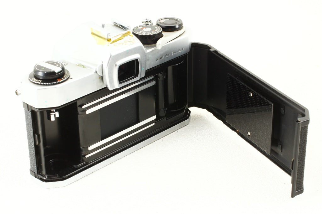 格安品◆ASAHI Pentax SP 55/1.8 レンズ付き