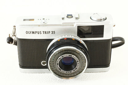 ジャンク品◆OLYMPUS TRIP トリップ 35