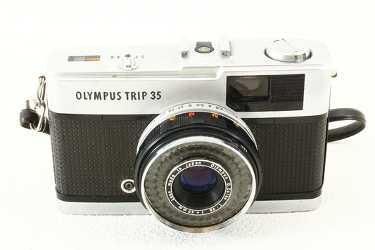 ジャンク品◆OLYMPUS TRIP トリップ 35