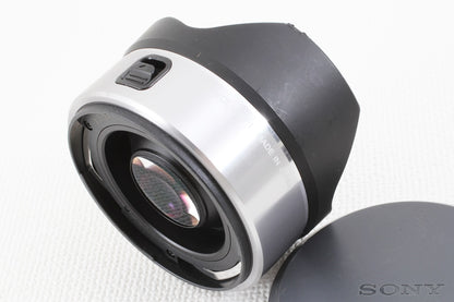 美品◆SONY VCL-ECF1 フィッシュアイコンバーター