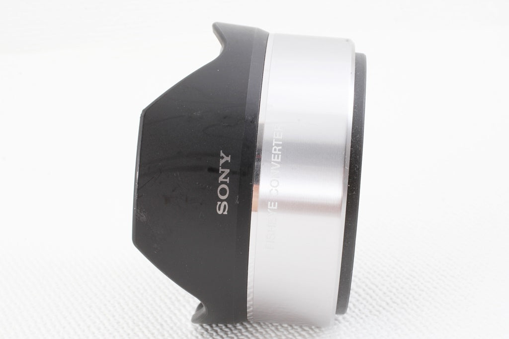 美品◆SONY VCL-ECF1 フィッシュアイコンバーター