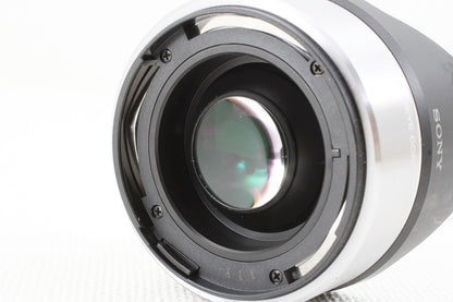 美品◆SONY VCL-ECF1 フィッシュアイコンバーター