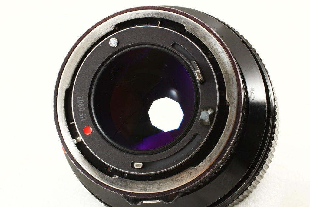 外観美品◆Canon NEW FD 85mm F1.2 L