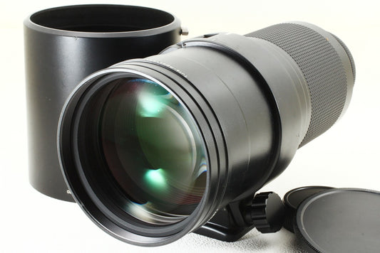 美品◆CONTAX Tele-Apotessar T* 400mm F4 Zeiss