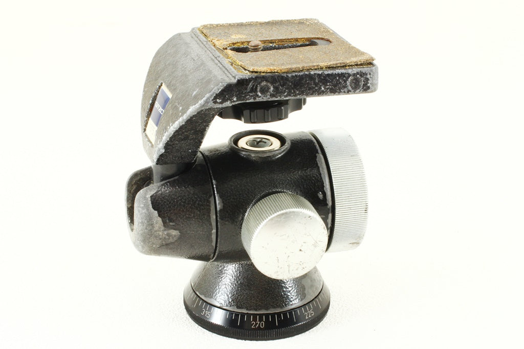 美品◆GITZO オフセンターボール雲台 G1375M