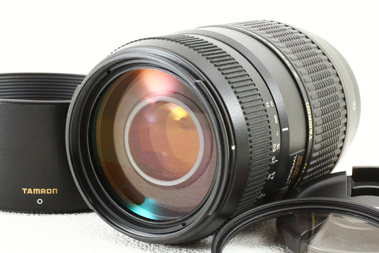 ジャンク品◆TAMRON AF 70-300mm F4-5.6 Di LD A17 Minolta