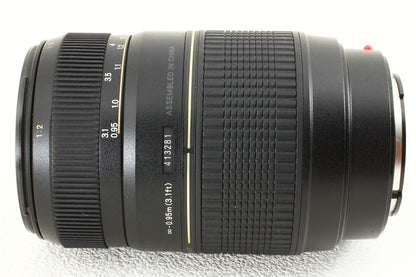 ジャンク品◆TAMRON AF 70-300mm F4-5.6 Di LD A17 Minolta