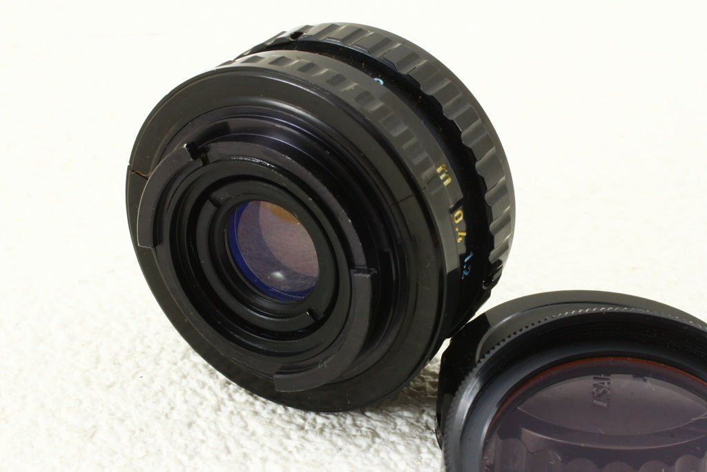 極上品◆PENTAX PENTAX-110 24mm F2.8