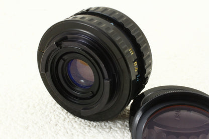極上品◆PENTAX PENTAX-110 24mm F2.8