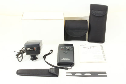 極上品◆Canon LC-5 LC-5SET ワイヤレスコントローラー