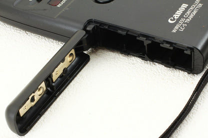 極上品◆Canon LC-5 LC-5SET ワイヤレスコントローラー