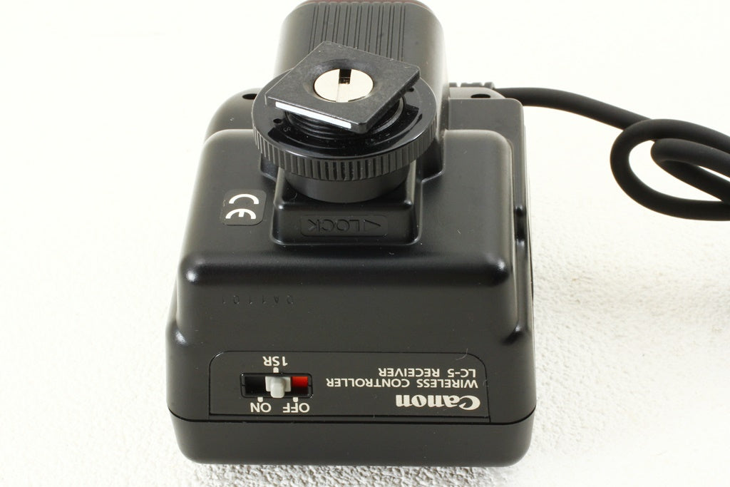 Canon キヤノン LC-5 SET ワイヤレスコントローラー ヨドバシ.com - キヤノン Canon ワイヤレスコントローラー LC-5