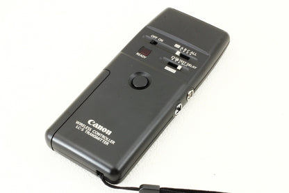 極上品◆Canon LC-5 LC-5SET ワイヤレスコントローラー