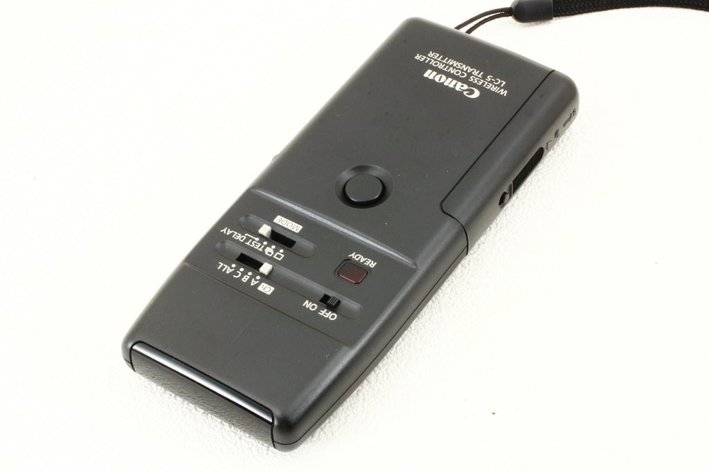 極上品◇Canon LC-5 LC-5SET ワイヤレスコントローラー – Crew