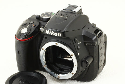 ジャンク品◆Nikon ニコン D5300 ボディ