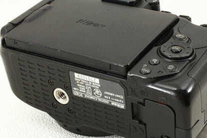 ジャンク品◆Nikon ニコン D5300 ボディ
