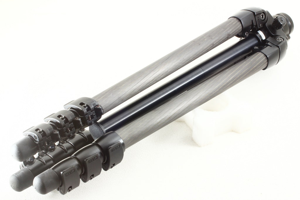 極上品◆SLIK 924 FL 大型4段三脚