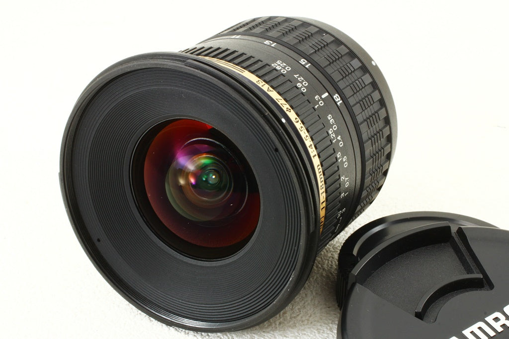 極上品◆TAMRON SP AF 11-18mm F4.5-5.6 Di II A13 Nikon