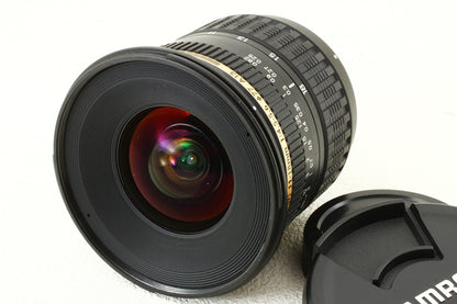 極上品◆TAMRON SP AF 11-18mm F4.5-5.6 Di II A13 Nikon