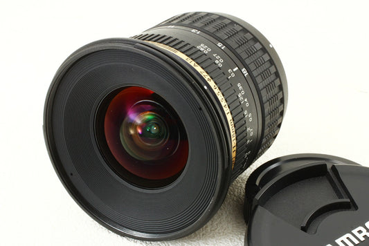 極上品◆TAMRON SP AF 11-18mm F4.5-5.6 Di II A13 Nikon