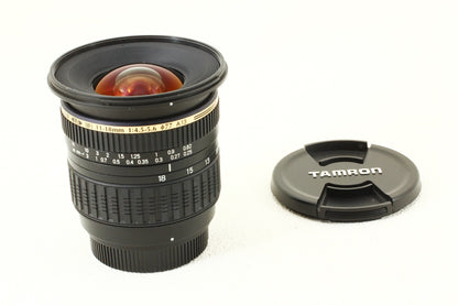 極上品◆TAMRON SP AF 11-18mm F4.5-5.6 Di II A13 Nikon