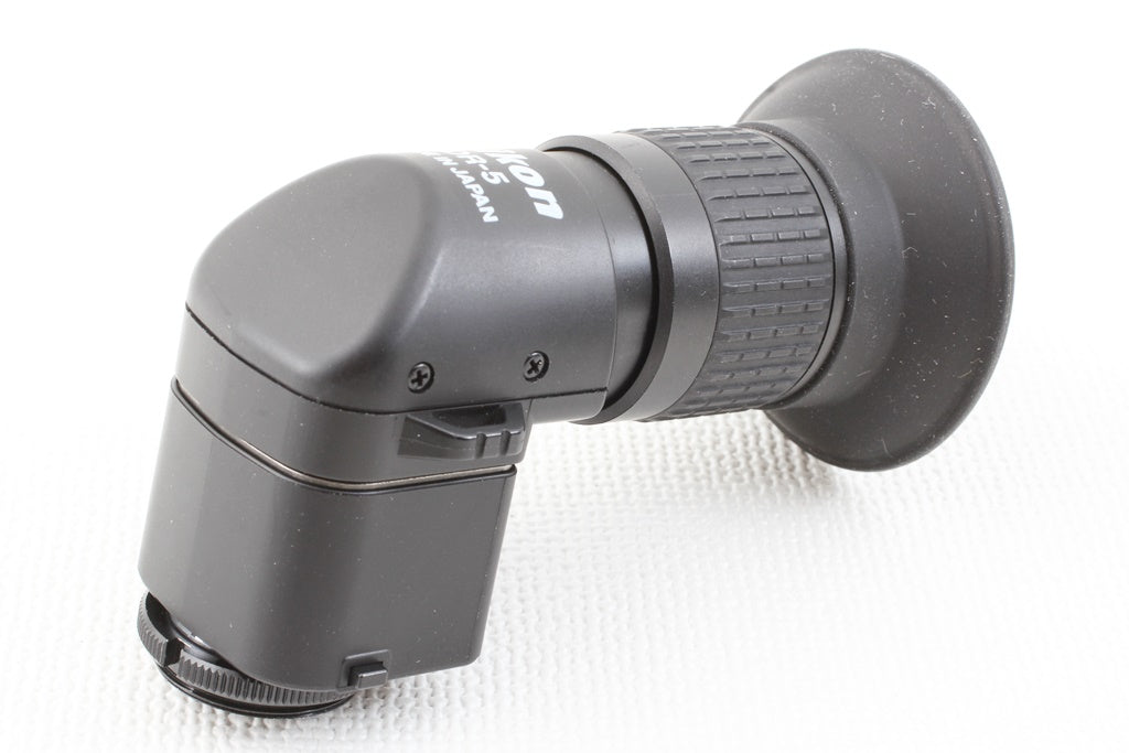 極上品◆Nikon 変倍アングルファインダー DR-5