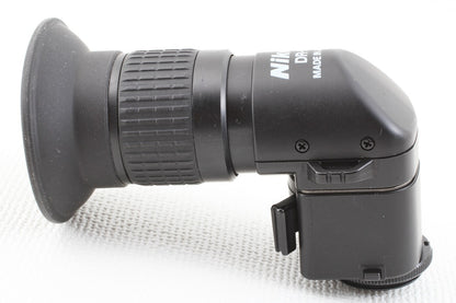 極上品◆Nikon 変倍アングルファインダー DR-5