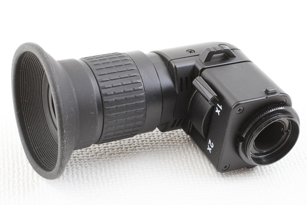 極上品◆Nikon 変倍アングルファインダー DR-5