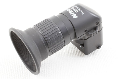極上品◆Nikon 変倍アングルファインダー DR-5