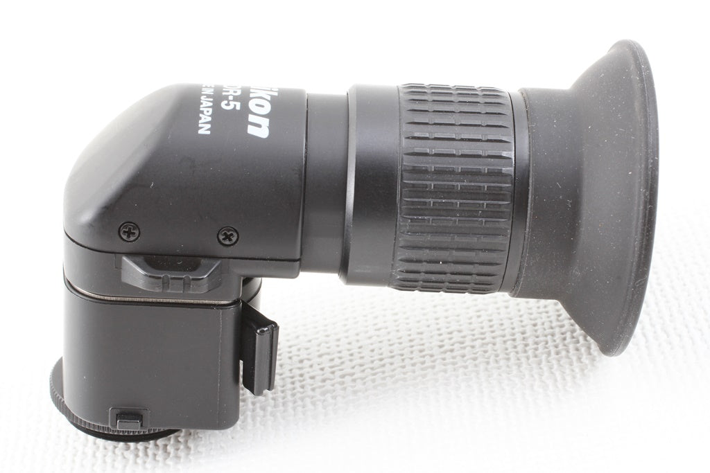 極上品◆Nikon 変倍アングルファインダー DR-5
