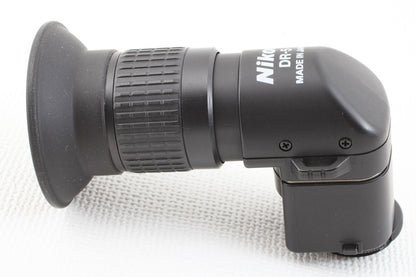 極上品◆Nikon 変倍アングルファインダー DR-5