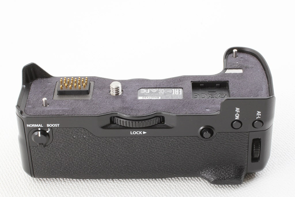 極上品◆FUJIFILM 縦位置パワーブースターグリップ VPB-XH1