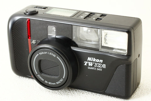 ジャンク品◆NIKON TW ZOOM QD