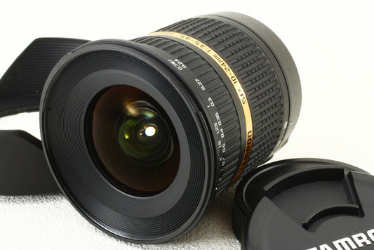 極上品◆Tamron SP AF 10-24mm F3.5-4.5 Di Ⅱ B001 Canon