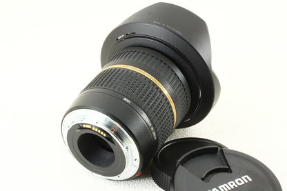 極上品◆Tamron SP AF 10-24mm F3.5-4.5 Di Ⅱ B001 Canon