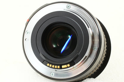 極上品◆Tamron SP AF 10-24mm F3.5-4.5 Di Ⅱ B001 Canon