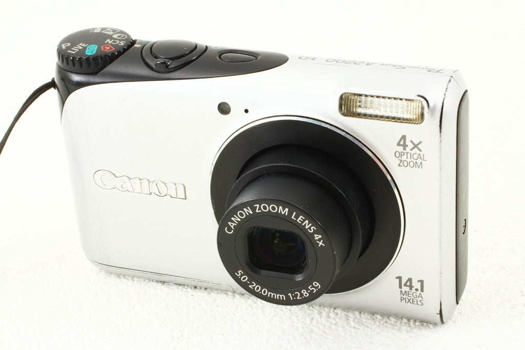 美品◆CANON PowerShot A2200