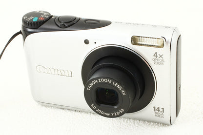 美品◆CANON PowerShot A2200