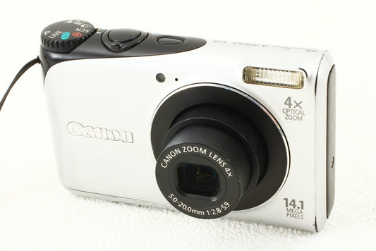 美品◆CANON PowerShot A2200