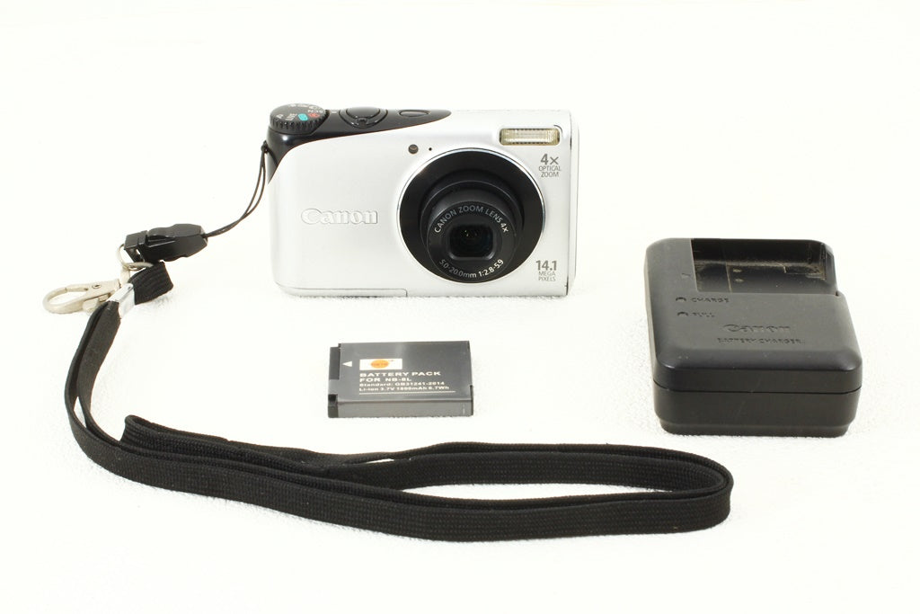 美品◆CANON PowerShot A2200