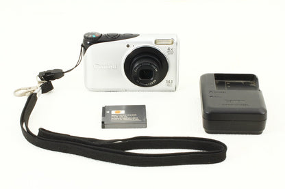 美品◆CANON PowerShot A2200