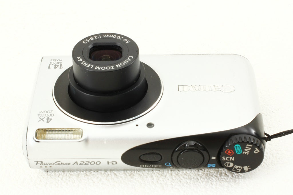 美品◆CANON PowerShot A2200