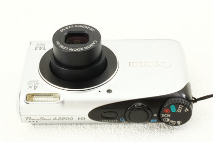 美品◆CANON PowerShot A2200