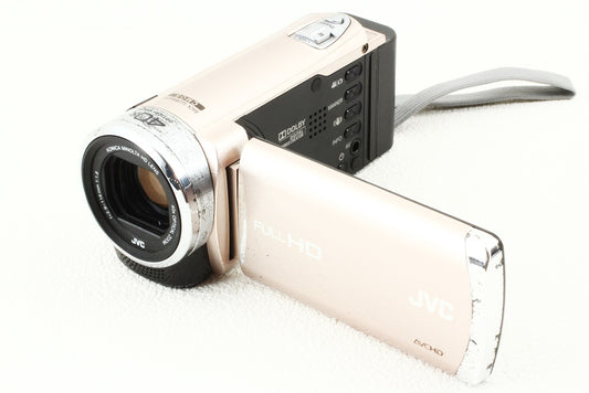 ジャンク品◆JVC  Everio GZ-E117