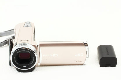ジャンク品◆JVC  Everio GZ-E117