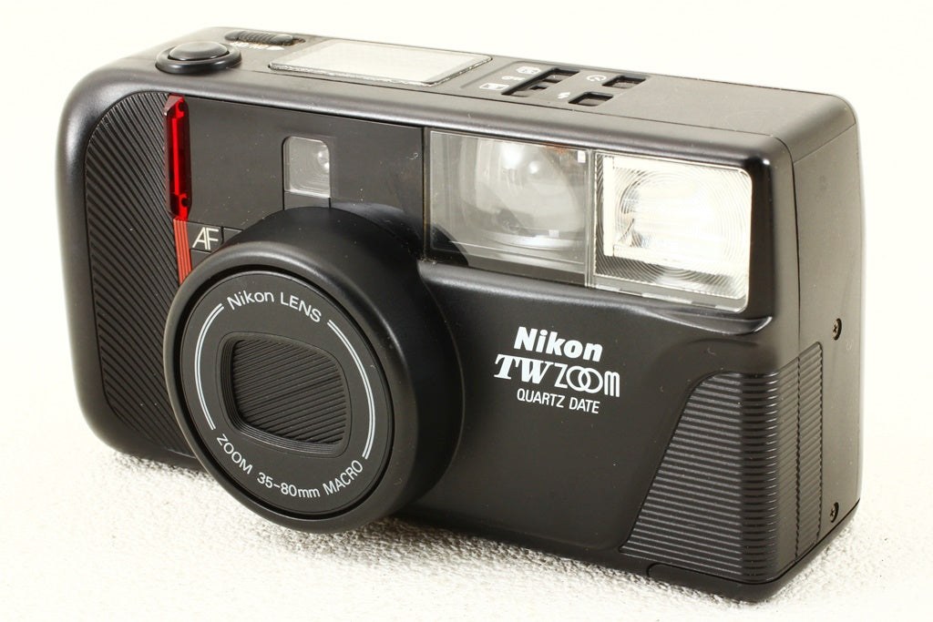 美品◆NIKON TW ZOOM QD