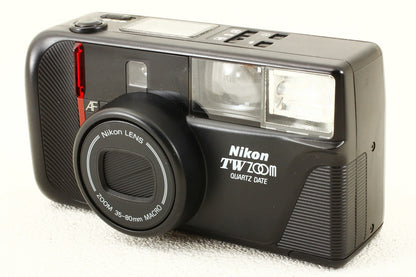 美品◆NIKON TW ZOOM QD