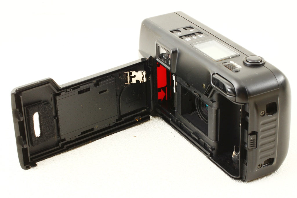 美品◆NIKON TW ZOOM QD