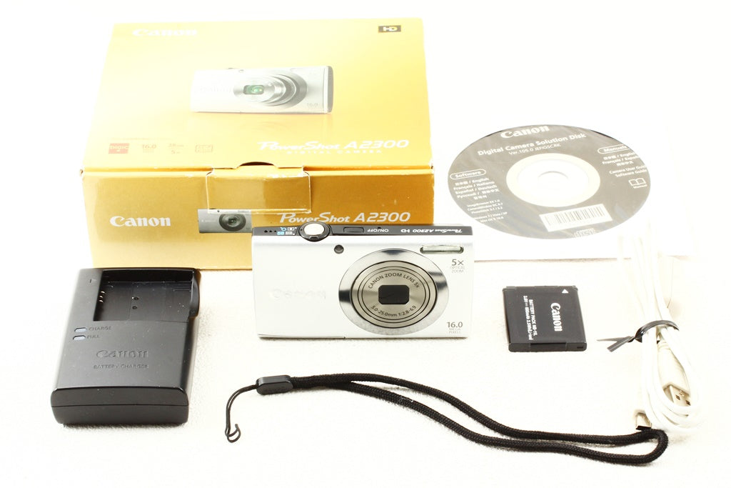 美品◆CANON PowerShot A2300