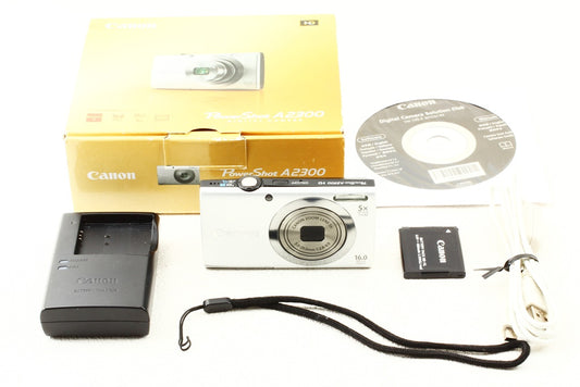 美品◆CANON PowerShot A2300
